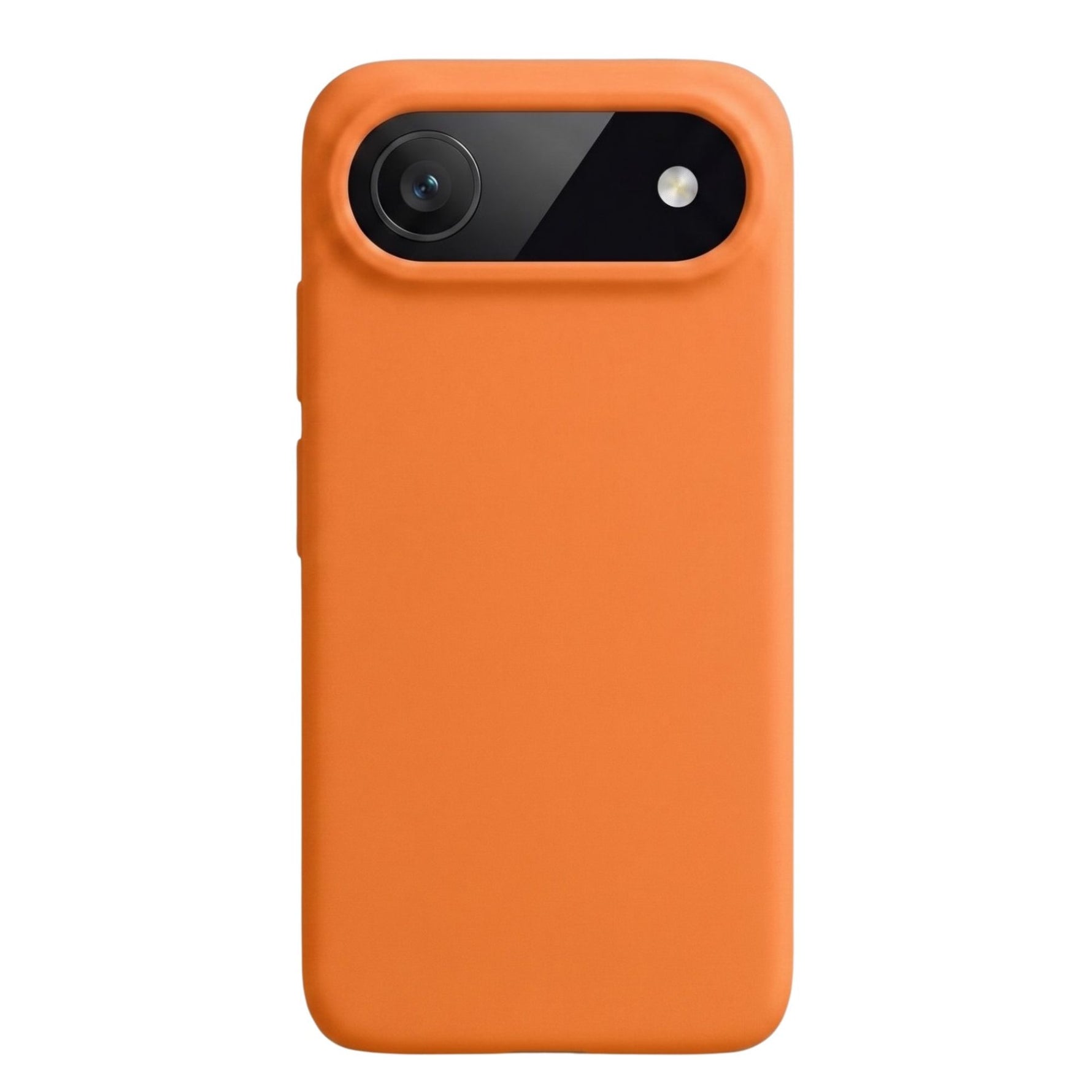 Husa de Protectie Telefon, Flippy, Compatibila cu iPhone 17 Air, Silicon Premium Antisoc, Protectie Completa 360,