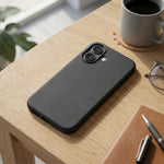 Husa de Protectie Telefon, Flippy, Compatibila cu iPhone 17 , Silicon Premium Antisoc, Protectie Completa 360, Design
