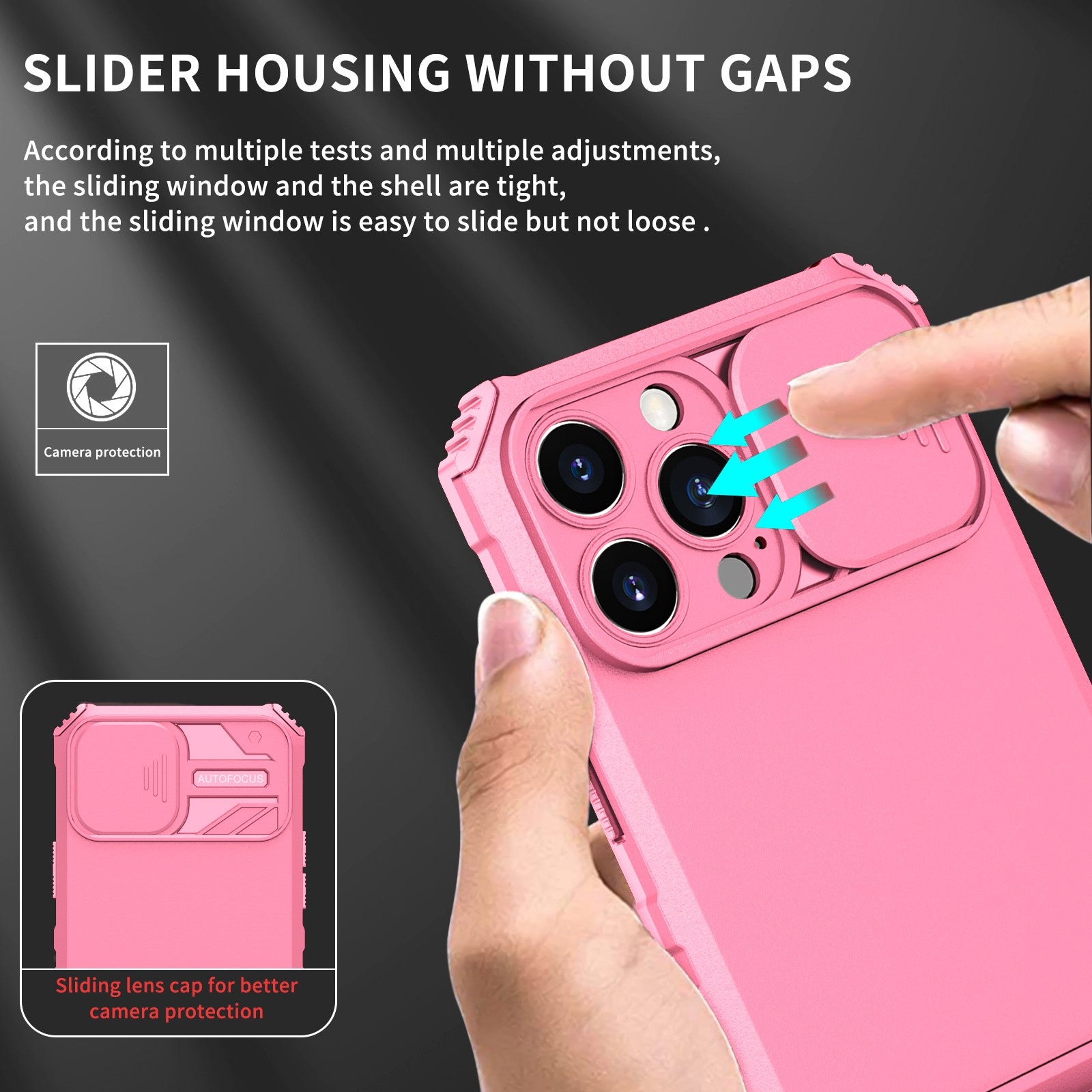 Husa Defender cu Stand pentru Samsung Galaxy A02s/ A03s, Roz, Suport reglabil, Antisoc, Protectie glisanta pentru
