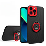 Husa de protectie Eagle eye pentru Apple iPhone 11, Rezistenta la socuri, Protectie camera, Cu inel de prindere