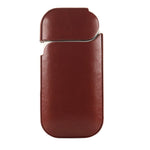 Husa Flippy pentru IQOS 2.4 Plus, Capac de Protectie, Anti Soc si Zgarieturi, din Piele Ecologica, 43 g, 12 x 6 x 2.5