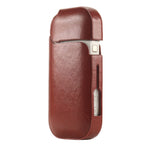 Husa Flippy pentru IQOS 2.4 Plus, Capac de Protectie, Anti Soc si Zgarieturi, din Piele Ecologica, 43 g, 12 x 6 x 2.5