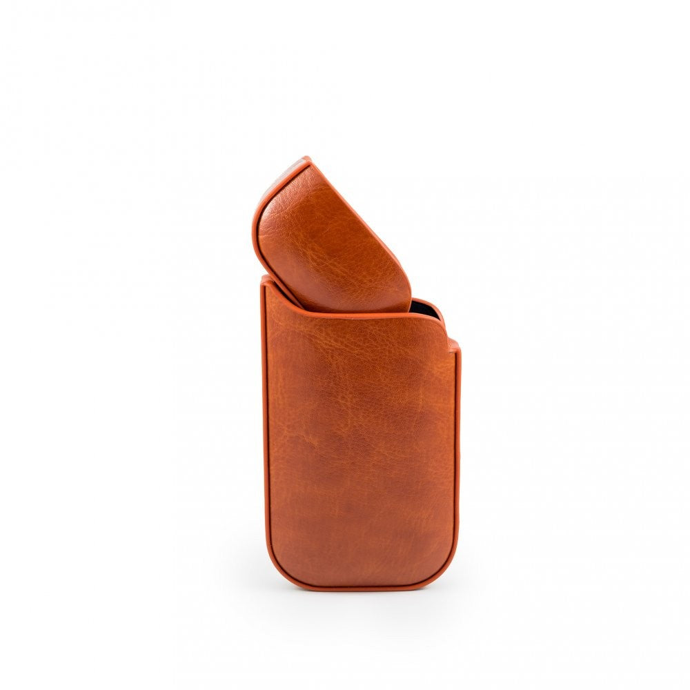 Husa Flippy pentru IQOS 2.4 Plus, Capac de Protectie, Anti Soc si Zgarieturi, din Piele Ecologica, 43 g, 12 x 6 x 2.5