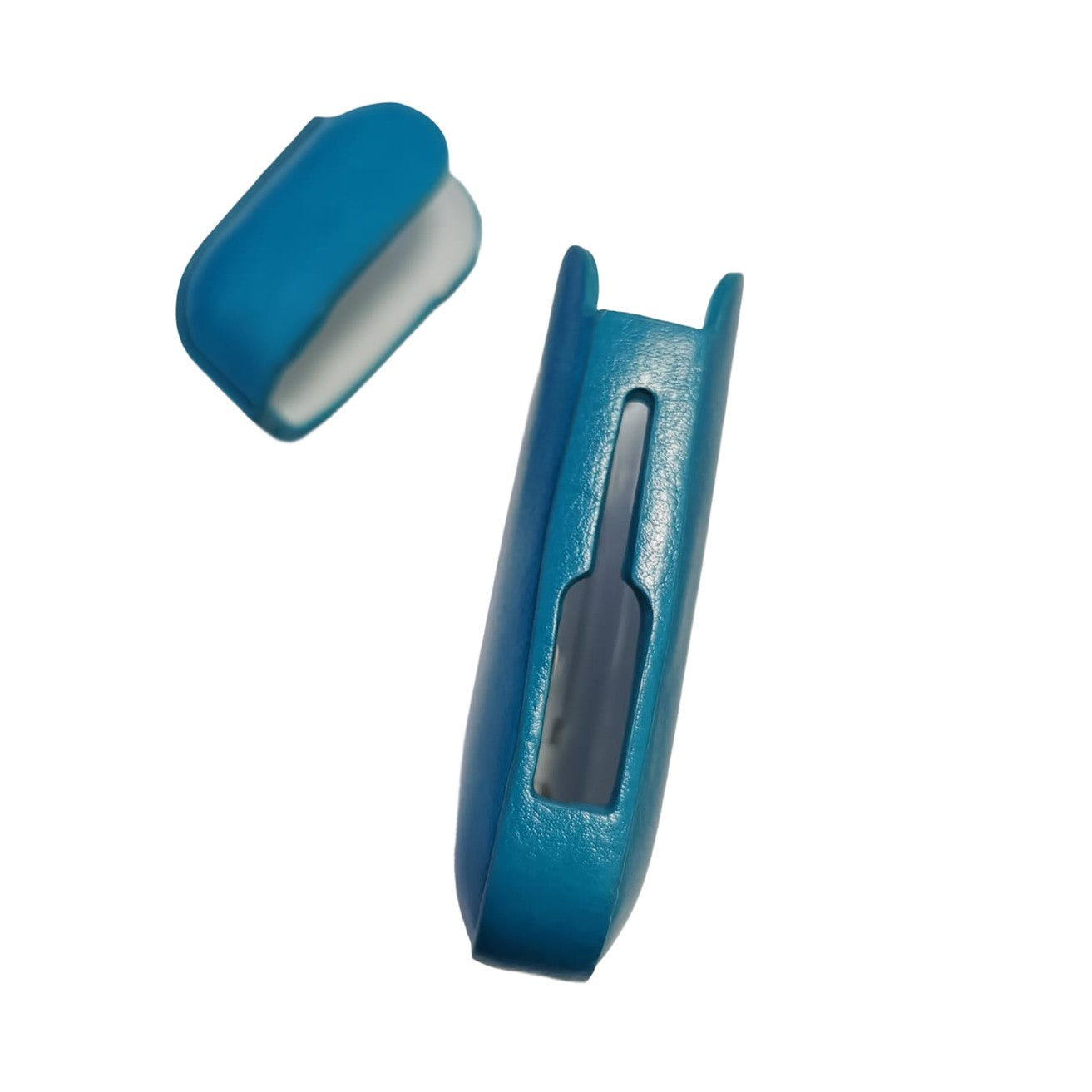 Husa Flippy pentru IQOS 2.4 Plus, Capac de Protectie, Anti Soc si Zgarieturi, din Piele Ecologica, 43 g, 12 x 6 x 2.5