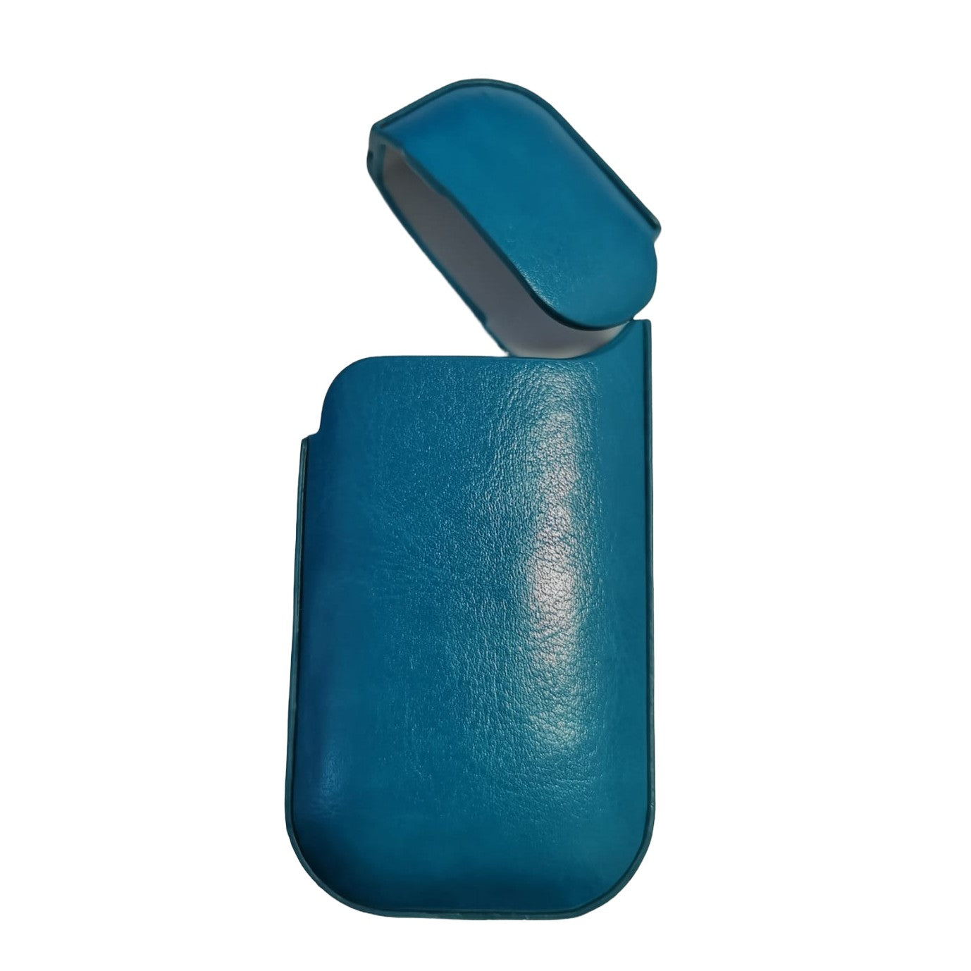 Husa Flippy pentru IQOS 2.4 Plus, Capac de Protectie, Anti Soc si Zgarieturi, din Piele Ecologica, 43 g, 12 x 6 x 2.5