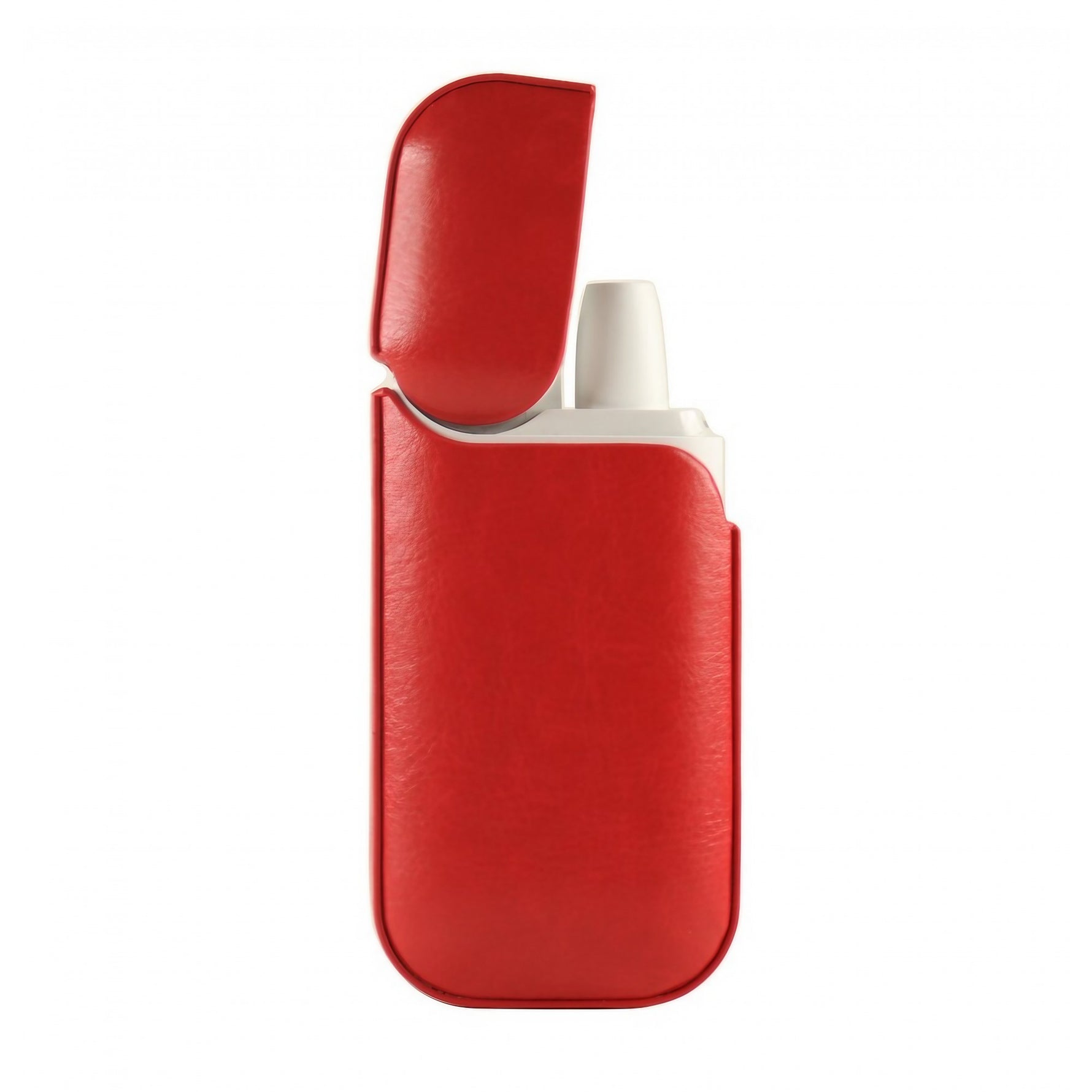 Husa Flippy pentru IQOS 2.4 Plus, Capac de Protectie, Anti Soc si Zgarieturi, din Piele Ecologica, 43 g, 12 x 6 x 2.5