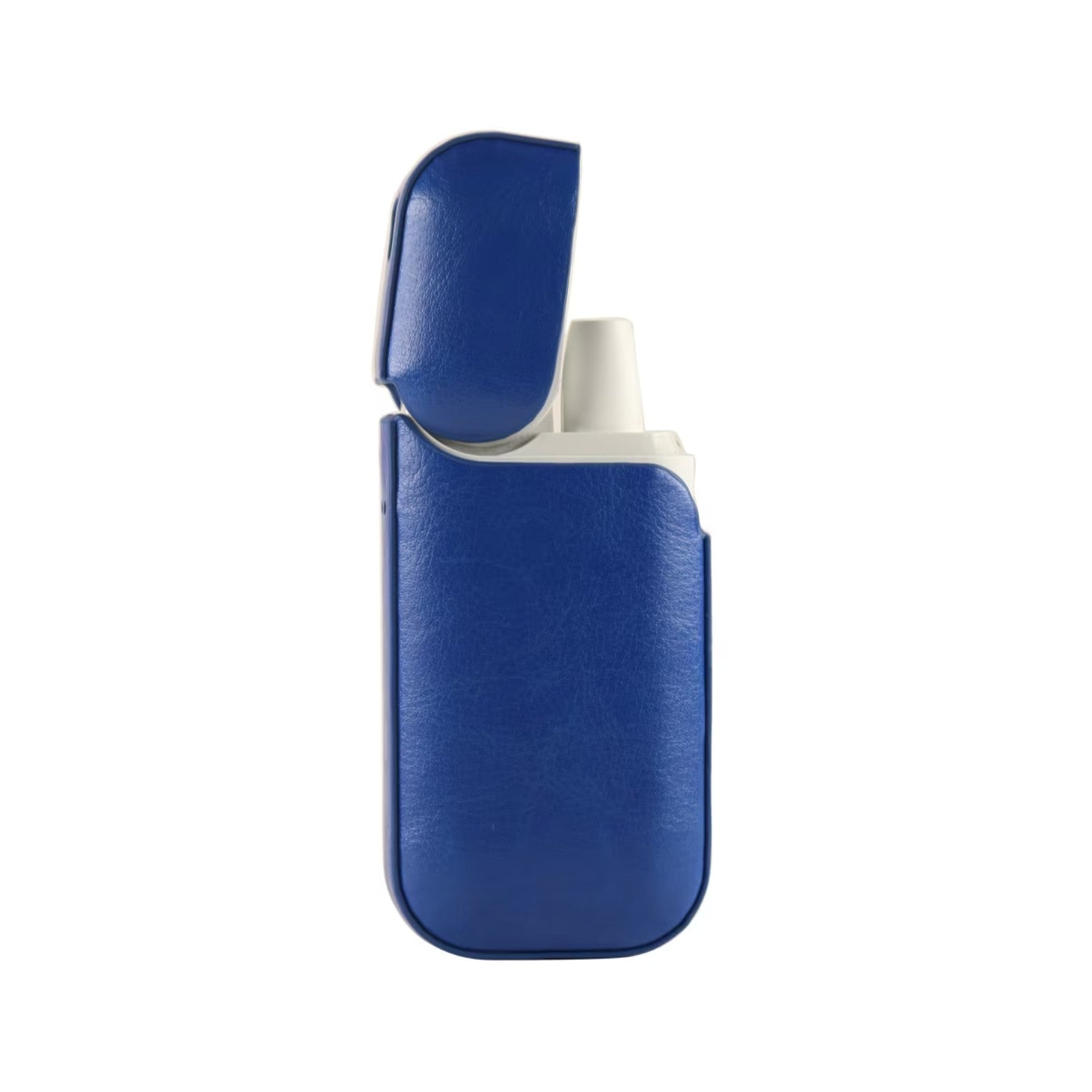Husa Flippy pentru IQOS 2.4 Plus, Capac de Protectie, Anti Soc si Zgarieturi, din Piele Ecologica, 43 g, 12 x 6 x 2.5