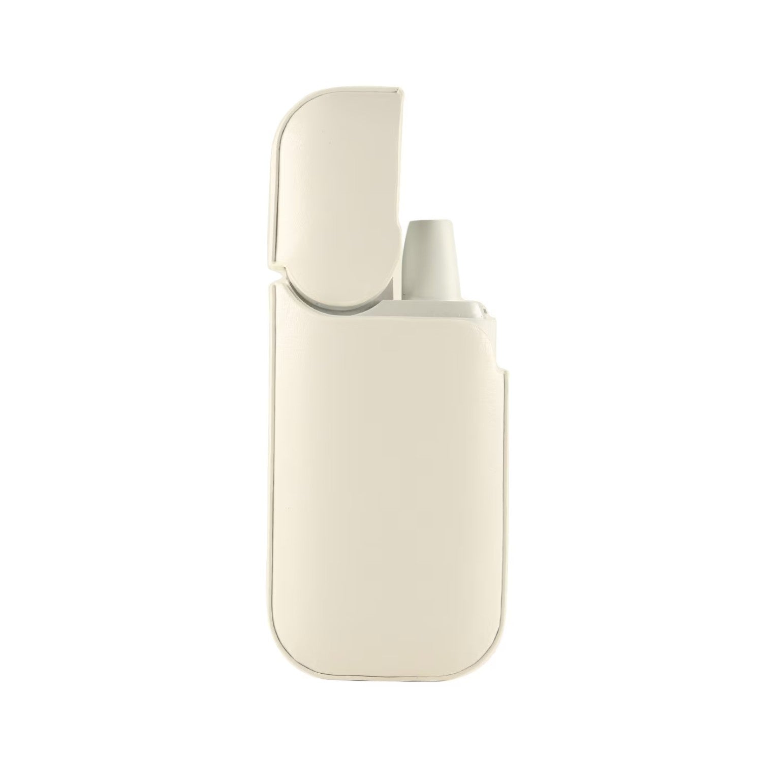 Husa Flippy pentru IQOS 2.4 Plus, Capac de Protectie, Anti Soc si Zgarieturi, din Piele Ecologica, 43 g, 12 x 6 x 2.5