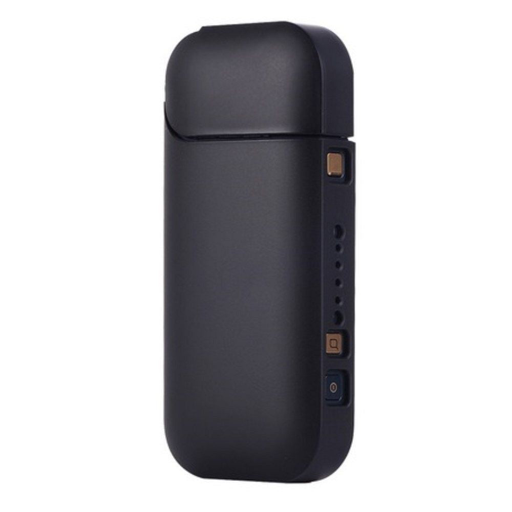 Husa Flippy pentru IQOS 2.4 Plus, Capac de Protectie, Anti Soc si Zgarieturi, Full Body, din Plastic cu Agatatoare,
