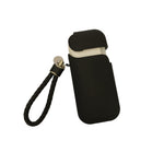 Husa Flippy pentru IQOS 2.4 Plus, Capac de Protectie, Anti Soc si Zgarieturi, Full Body, din Plastic cu Agatatoare,