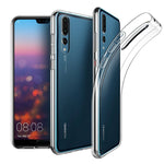 Husa Huawei Mate 10 Tpu Transparent 0.6 mm