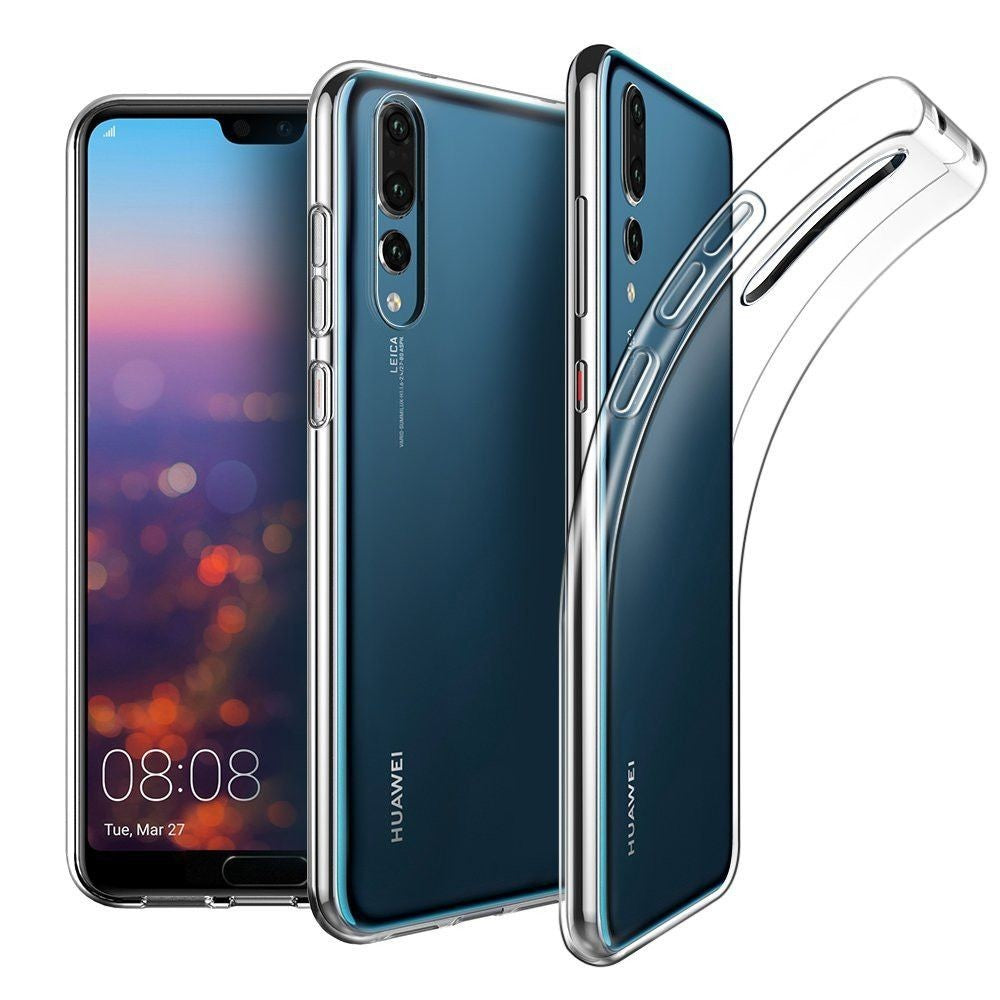 Husa Huawei Mate 10 Tpu Transparent 0.6 mm
