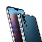 Husa Huawei Mate 10 Tpu Transparent 0.6 mm