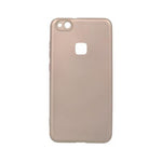 Husa Huawei P10 Plus Full Silicone 360 Auriu + Folie de protectie