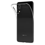 Husa Huawei P20 0.3 mm Tpu Transparent