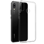 Husa Huawei P20 Lite Tpu Transparent 0.1 mm