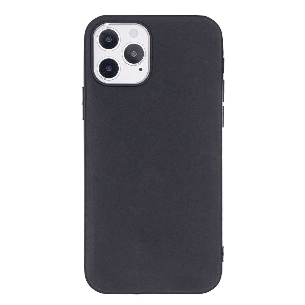 Husa de protectie Flippy pentru iPhone XR Matte Tpu Negru