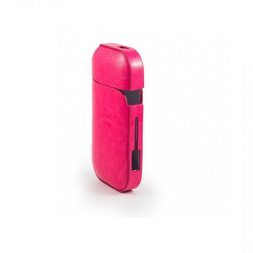 Husa Flippy pentru IQOS 2.4 Plus, Capac de Protectie, Anti Soc si Zgarieturi, din Piele Ecologica, 43 g, 12 x 6 x 2.5