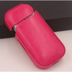 Husa Flippy pentru IQOS 2.4 Plus, Capac de Protectie, Anti Soc si Zgarieturi, din Piele Ecologica, 43 g, 12 x 6 x 2.5