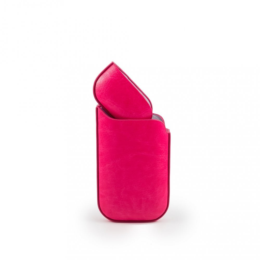 Husa Flippy pentru IQOS 2.4 Plus, Capac de Protectie, Anti Soc si Zgarieturi, din Piele Ecologica, 43 g, 12 x 6 x 2.5