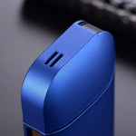 Husa Flippy pentru IQOS 2.4 Plus, Capac de Protectie, Anti Soc si Zgarieturi, Full Body, din Plastic, 11.5 x 5 x 2.3