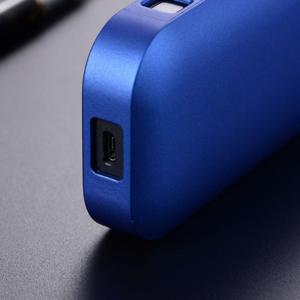 Husa Flippy pentru IQOS 2.4 Plus, Capac de Protectie, Anti Soc si Zgarieturi, Full Body, din Plastic, 11.5 x 5 x 2.3