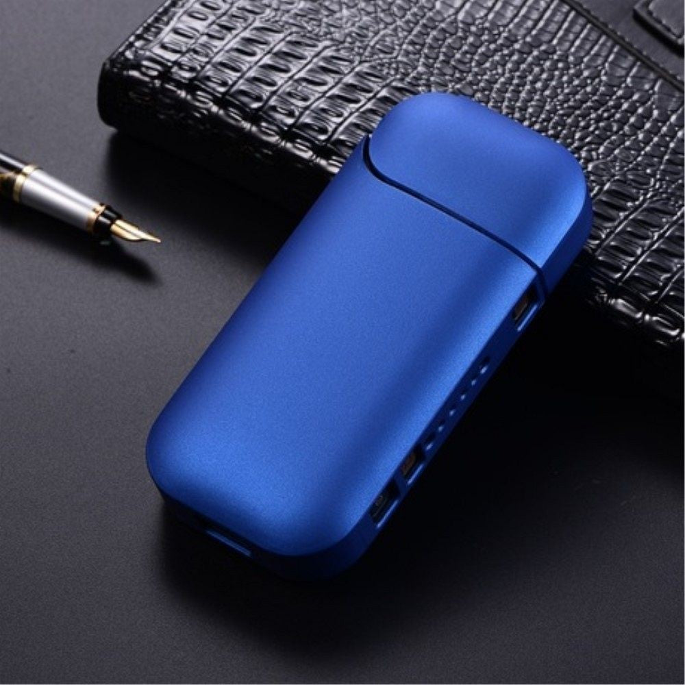 Husa Flippy pentru IQOS 2.4 Plus, Capac de Protectie, Anti Soc si Zgarieturi, Full Body, din Plastic, 11.5 x 5 x 2.3