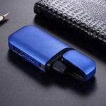 Husa Flippy pentru IQOS 2.4 Plus, Capac de Protectie, Anti Soc si Zgarieturi, Full Body, din Plastic, 11.5 x 5 x 2.3