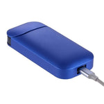 Husa Flippy pentru IQOS 2.4 Plus, Capac de Protectie, Anti Soc si Zgarieturi, Full Body, din Plastic, 11.5 x 5 x 2.3