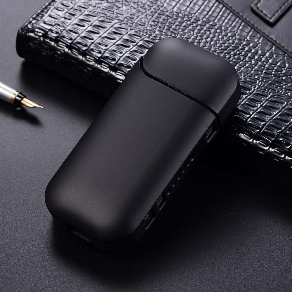 Husa Flippy pentru IQOS 2.4 Plus, Capac de Protectie, Anti Soc si Zgarieturi, Full Body, din Plastic, 11.5 x 5 x 2.3