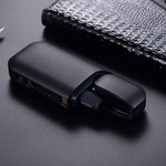 Husa Flippy pentru IQOS 2.4 Plus, Capac de Protectie, Anti Soc si Zgarieturi, Full Body, din Plastic, 11.5 x 5 x 2.3