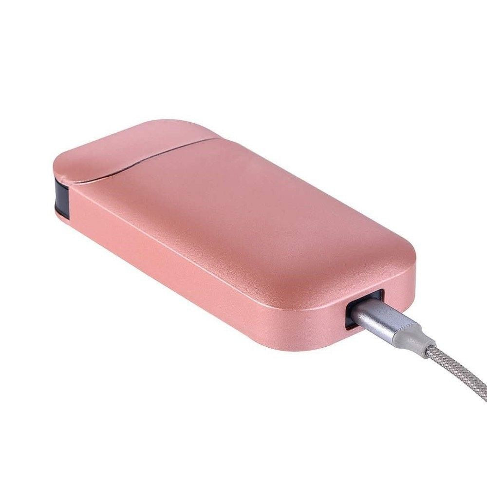 Husa Flippy pentru IQOS 2.4 Plus, Capac de Protectie, Anti Soc si Zgarieturi, Full Body, din Plastic, 11.5 x 5 x 2.3