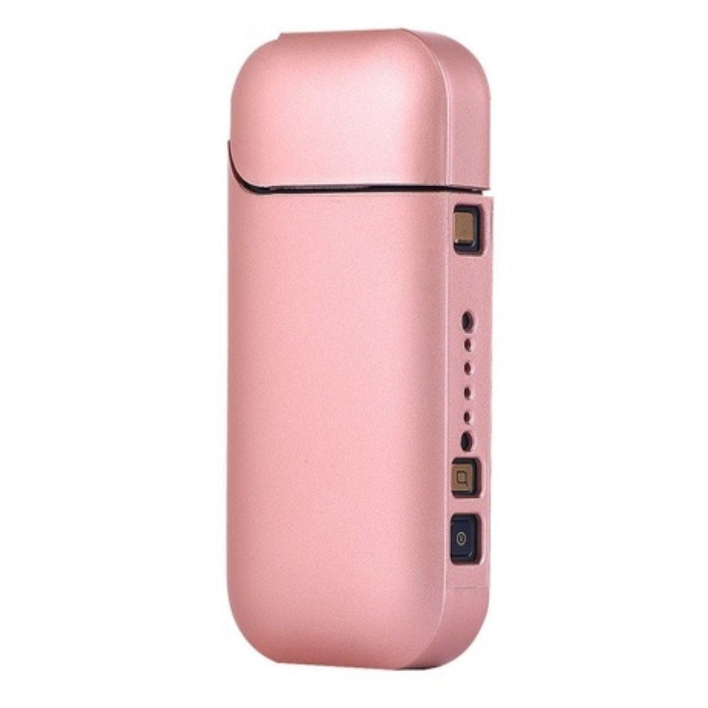 Husa Flippy pentru IQOS 2.4 Plus, Capac de Protectie, Anti Soc si Zgarieturi, Full Body, din Plastic, 11.5 x 5 x 2.3
