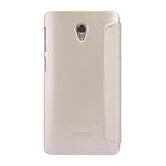 Husa Lenovo S860 Nillkin Sparkle Flip Auriu