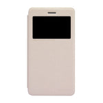 Husa Lenovo S860 Nillkin Sparkle Flip Auriu
