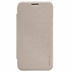 Husa Lenovo S860 Nillkin Sparkle Flip Auriu