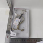 Husa MagSafe Metalica Compatibila cu iPhone 15 Pro, Flippy, Clear Case, Aliaj de Aluminiu, cu Magnet, fara Rama,