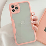 Husa Max Defence pentru Samsung Galaxy S22 Plus, Bumper Roz, Fata Dubla Transparenta, Protectie Antisoc Full 360 (