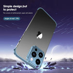 Husa Metalica Edgeless Compatibila cu iPhone 16, Flippy, Protectie pentru Colturi si Camera, Aliaj Aluminiu, Antisoc,