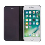 Husa Oppo A31 Flip Cover Oglinda Negru