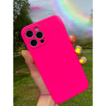 Husa pentru Samsung Galaxy A03 4G, Flippy, Liquid Silicone, cu Microfibra pe interior, Protectie Antisoc, Roz