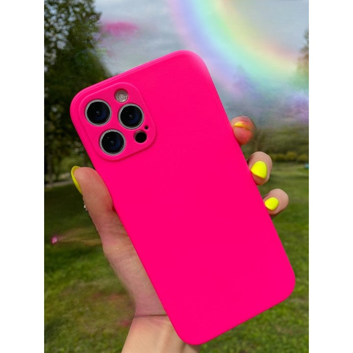 Husa pentru Samsung Galaxy A03 4G, Flippy, Liquid Silicone, cu Microfibra pe interior, Protectie Antisoc, Roz
