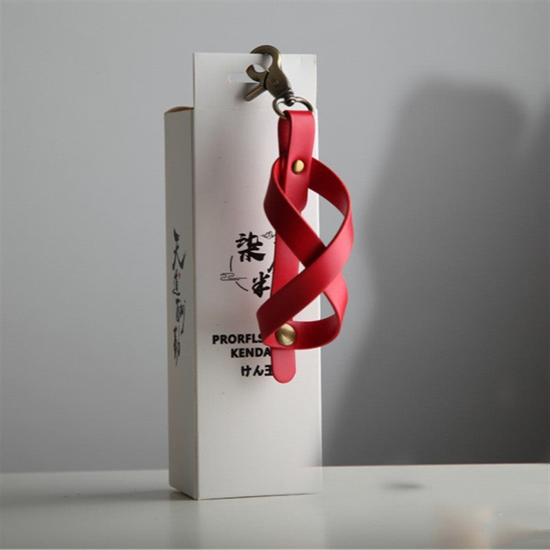 Husa pentru Kendama, Flippy, Husa de Depozitare pentru Kendama, din Piele Ecologica, Catarama cu Agatare pentru