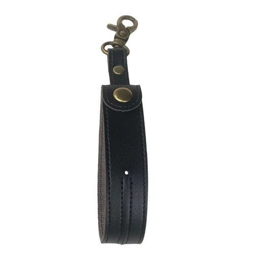 Husa pentru Kendama, Flippy, Husa de Depozitare pentru Kendama, din Piele Ecologica, Catarama cu Agatare pentru