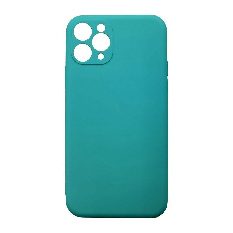 Husa pentru Samsung Galaxy A33 5G, Flippy, Liquid Silicone, cu Microfibra pe interior, Protectie Antisoc, Albastru