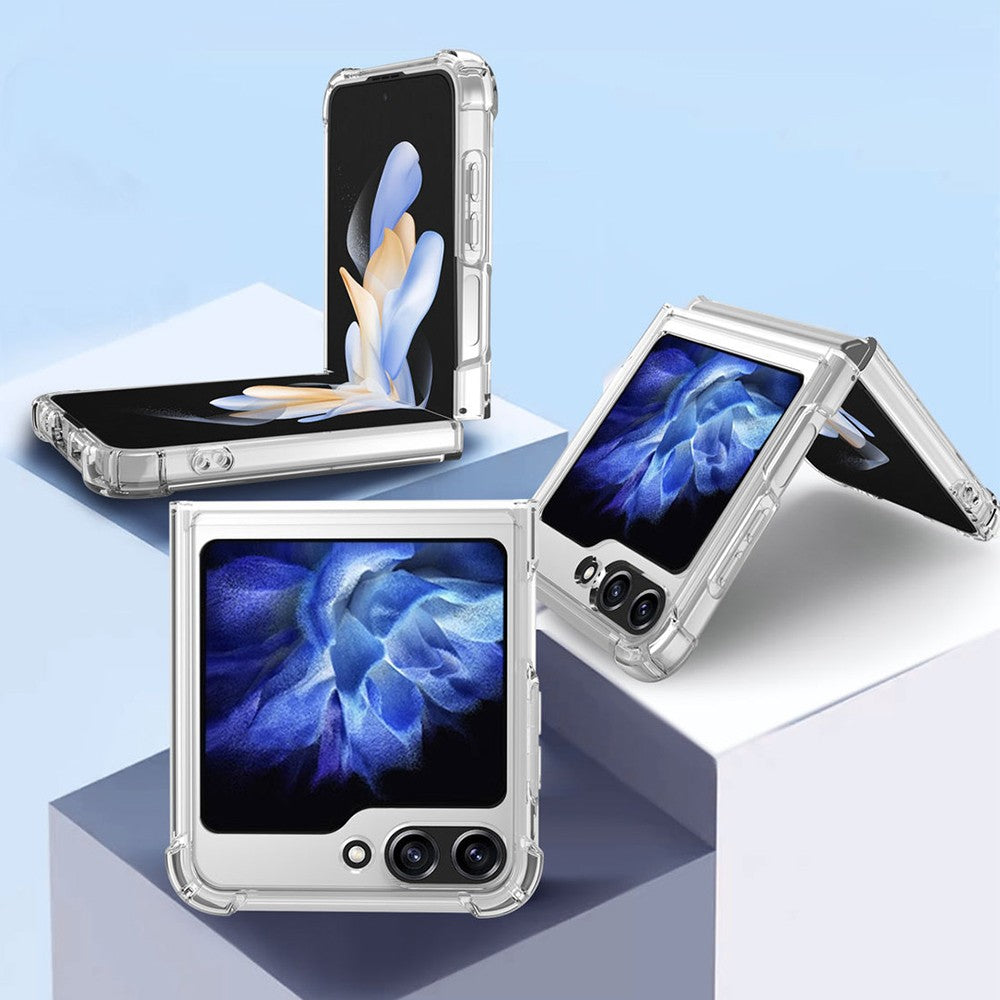 Husa pentru Samsung Galaxy Z FLIP6, Flippy, Husa de Protectie cu Anti-Shock, Tehnologie MagSafe Magnetic, Design Ultra