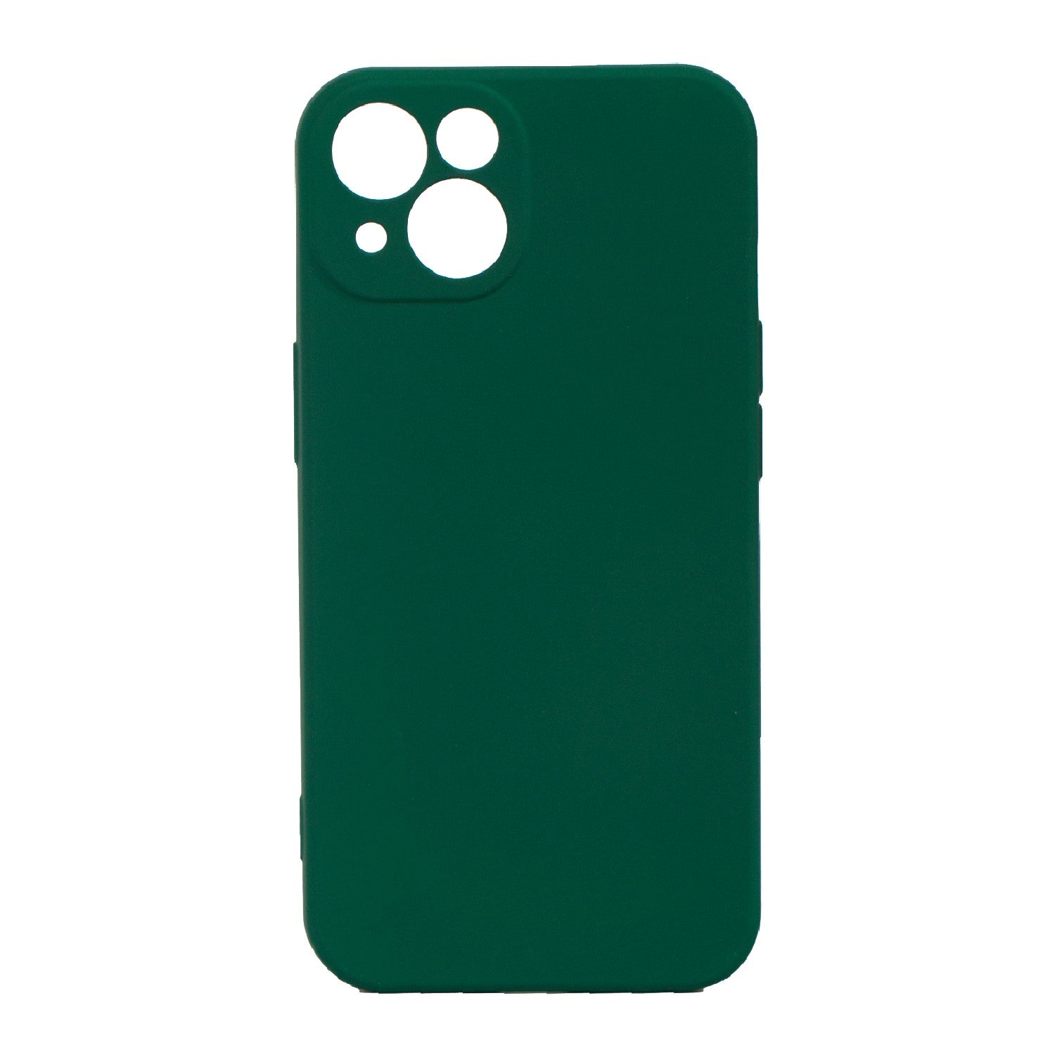 Husa pentru Samsung Galaxy S22 Ultra, Flippy, Liquid Silicone, cu Microfibra pe interior, Protectie Antisoc, Verde