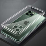 Husa de Protectie, Flippy, pentru Apple iPhone 11, Protect Plus, Silicon, Transparent