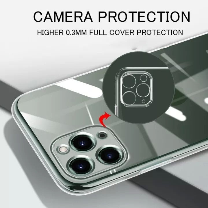 Husa Protect Plus Huawei Enjoy Z Transparenta