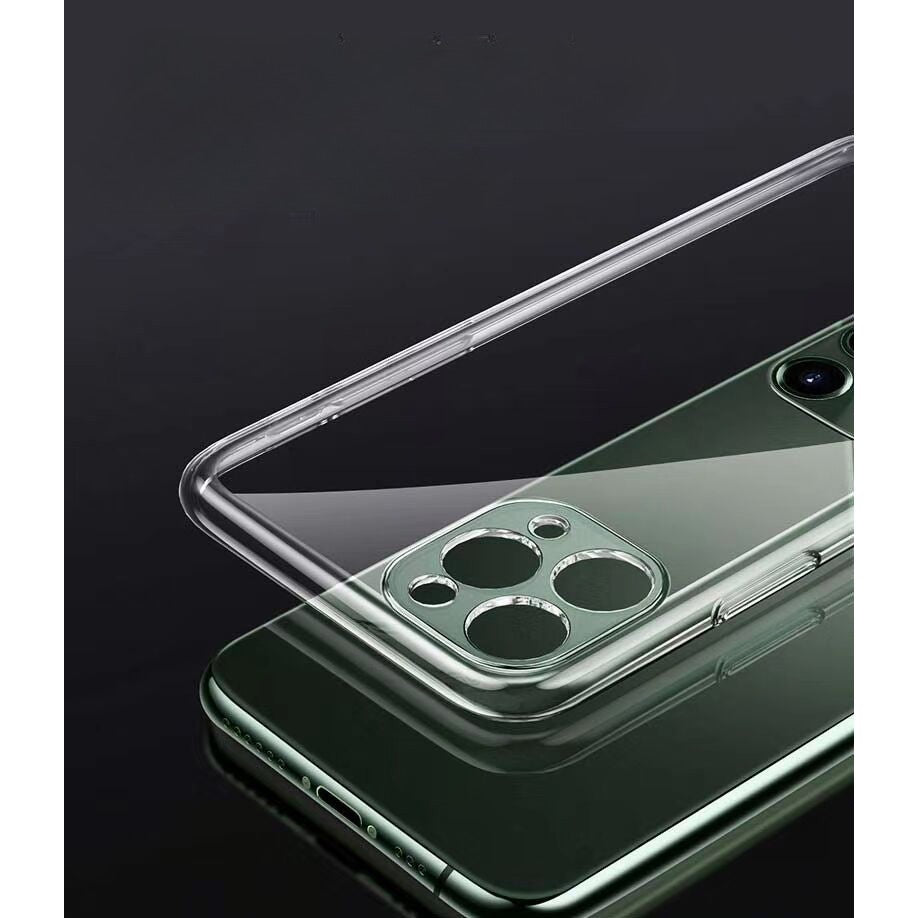 Husa de protectie Flippy Protect Plus pentru Poco X3 Pro, Transparent